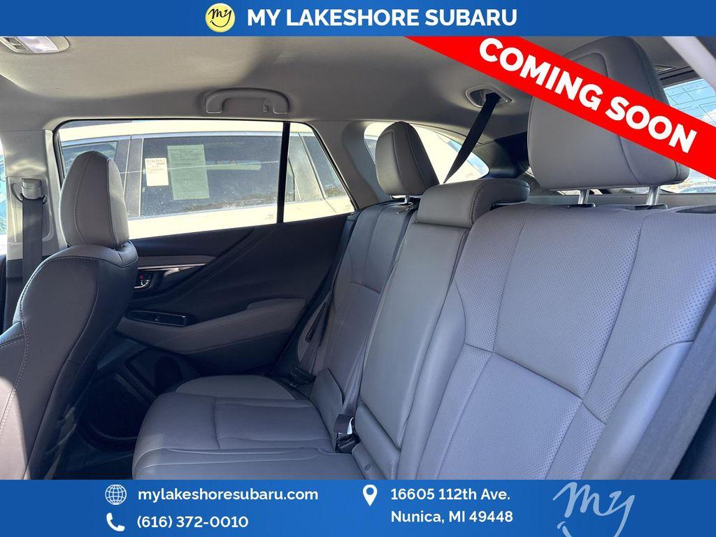 used 2024 Subaru Outback car, priced at $31,393