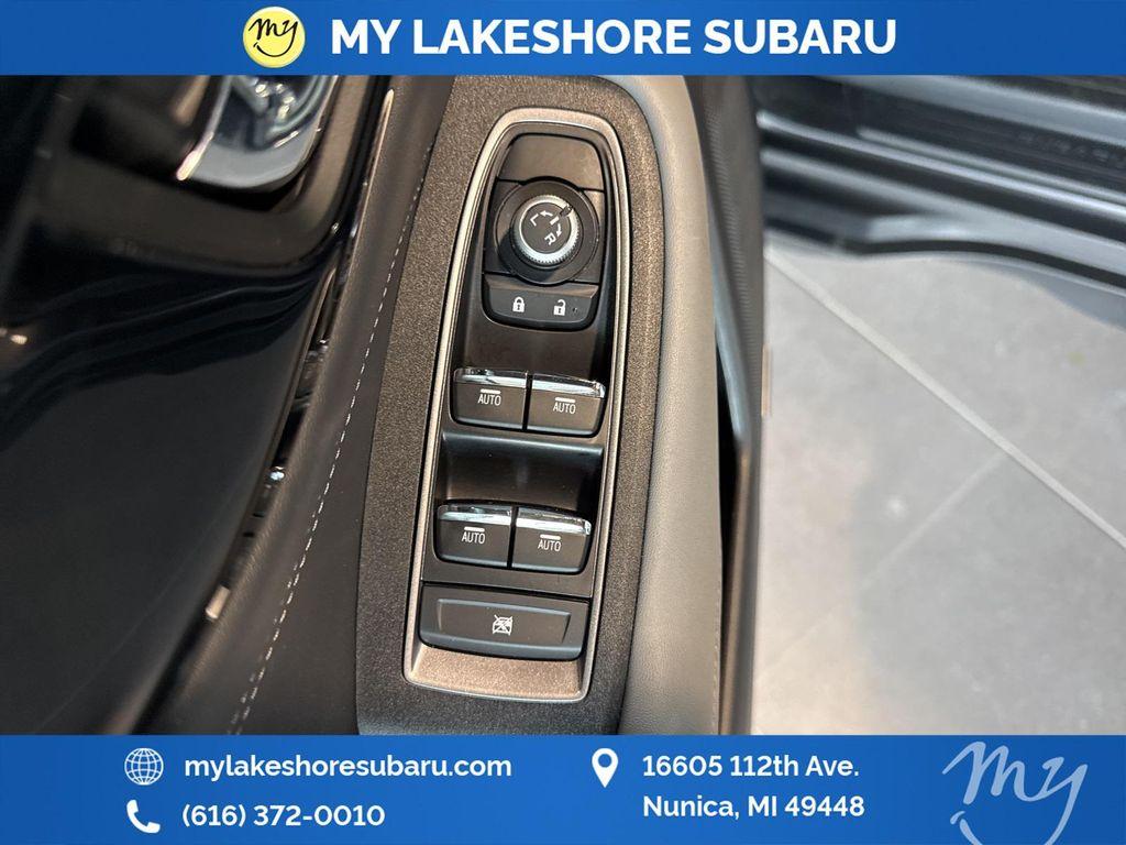 used 2024 Subaru Outback car, priced at $31,142