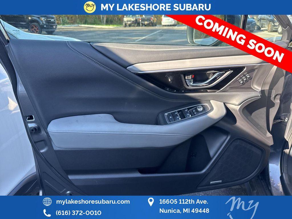 used 2024 Subaru Outback car, priced at $31,393