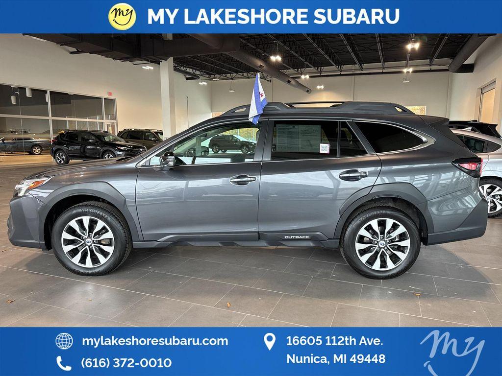 used 2024 Subaru Outback car, priced at $31,142