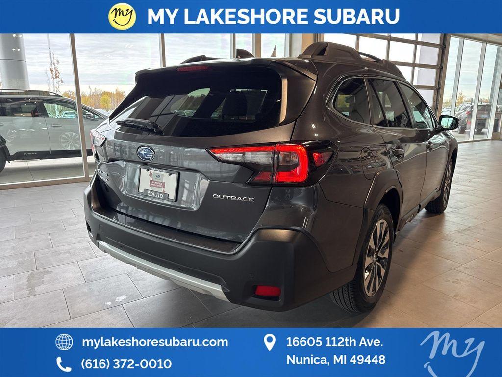 used 2024 Subaru Outback car, priced at $31,142