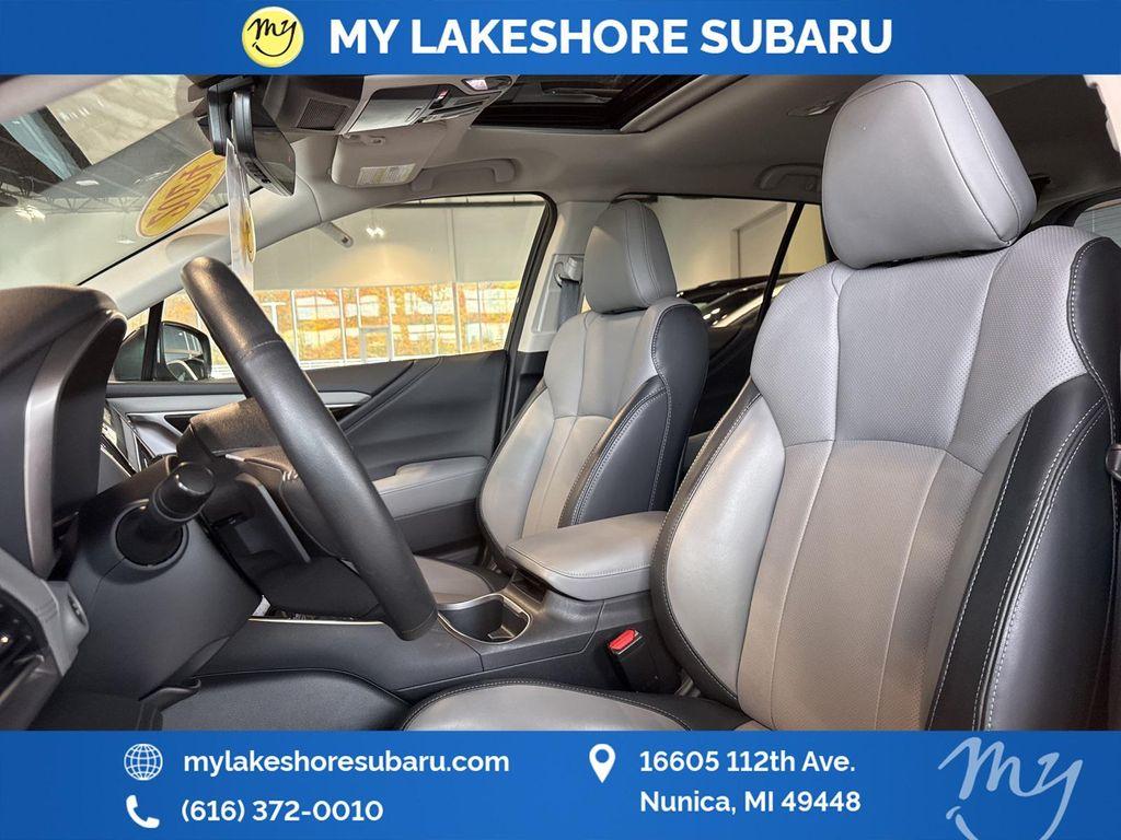 used 2024 Subaru Outback car, priced at $31,142