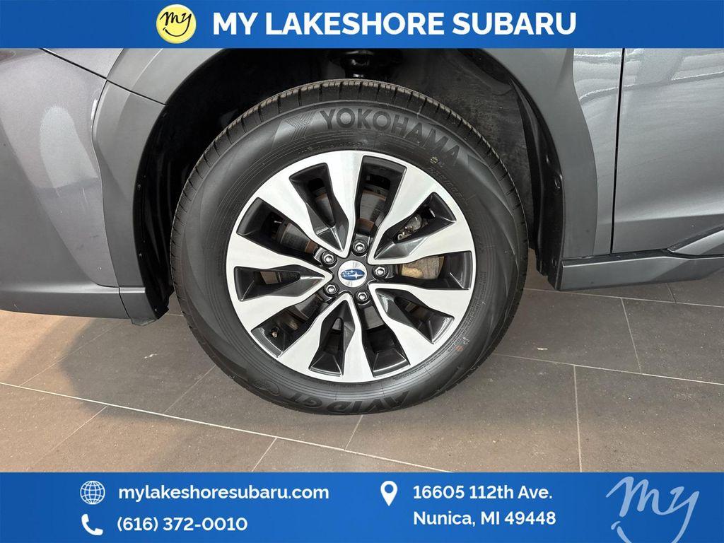 used 2024 Subaru Outback car, priced at $31,142