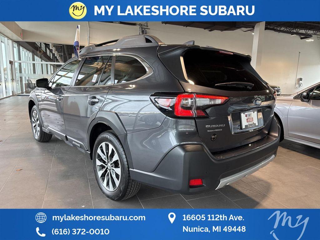 used 2024 Subaru Outback car, priced at $31,142