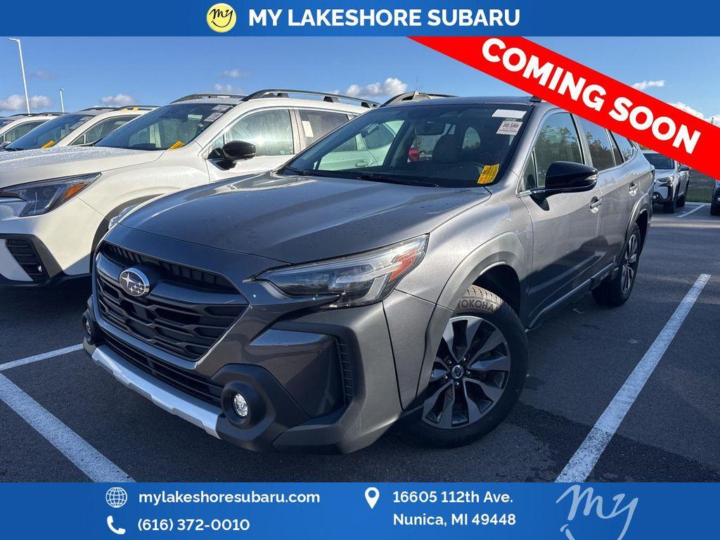 used 2024 Subaru Outback car, priced at $31,393