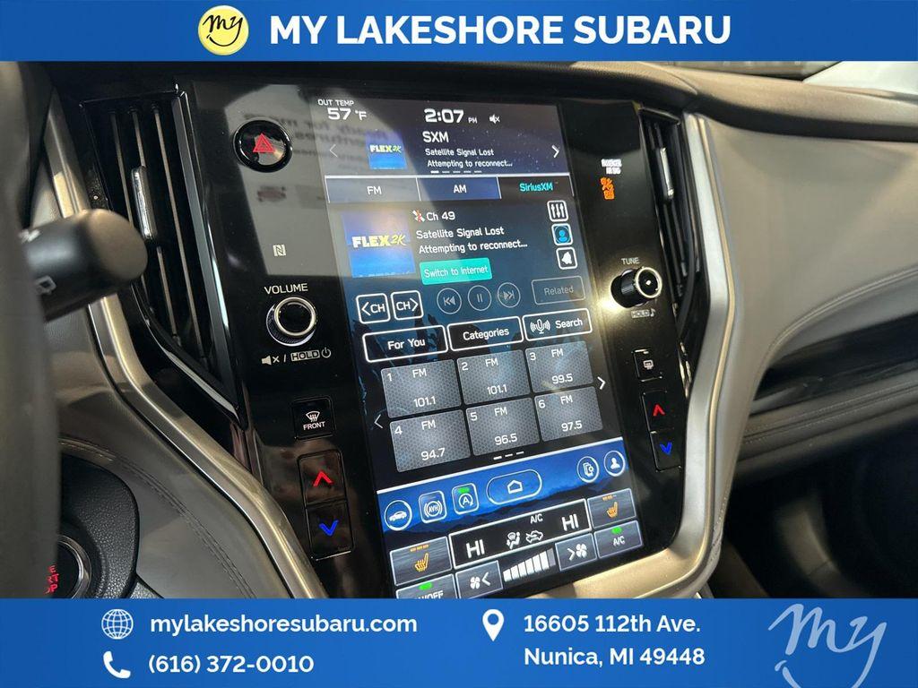 used 2024 Subaru Outback car, priced at $31,142