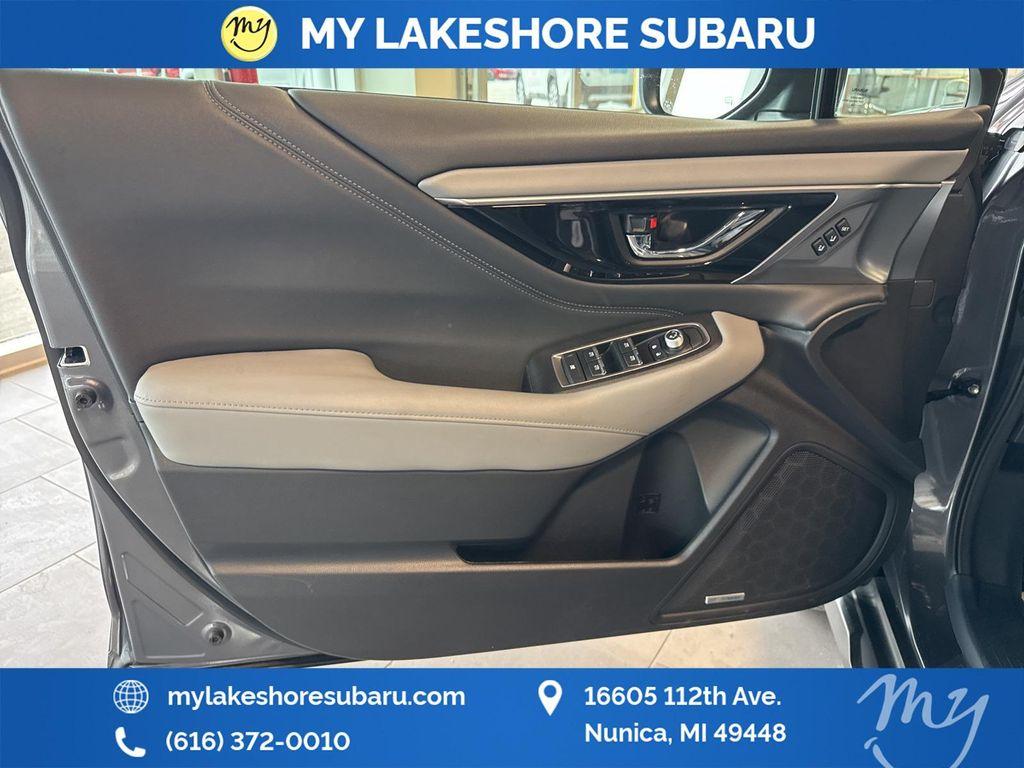 used 2024 Subaru Outback car, priced at $31,142