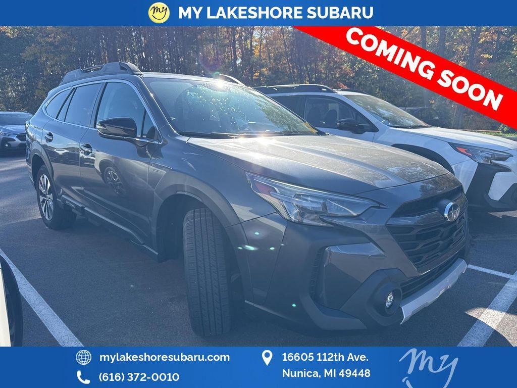 used 2024 Subaru Outback car, priced at $30,980