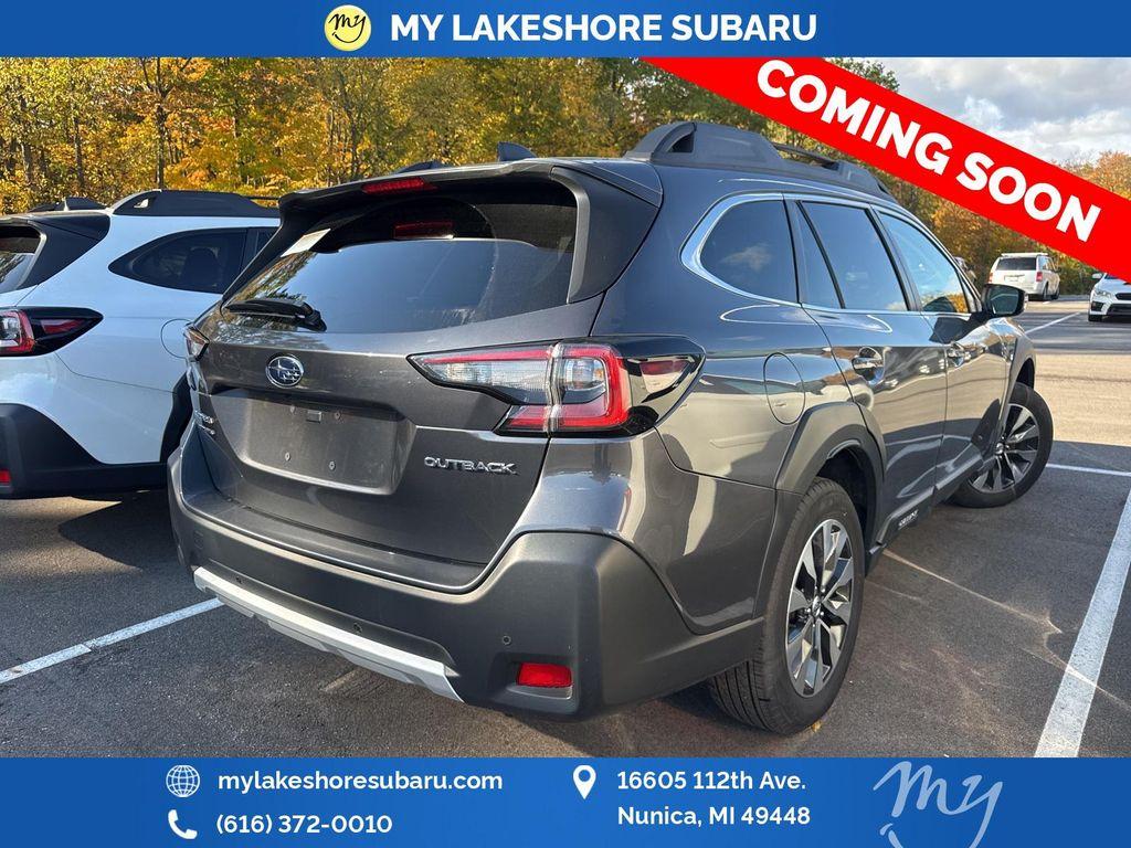 used 2024 Subaru Outback car, priced at $31,393