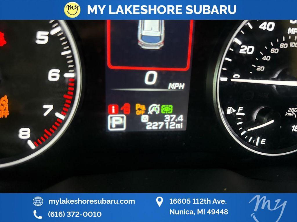used 2024 Subaru Outback car, priced at $31,142