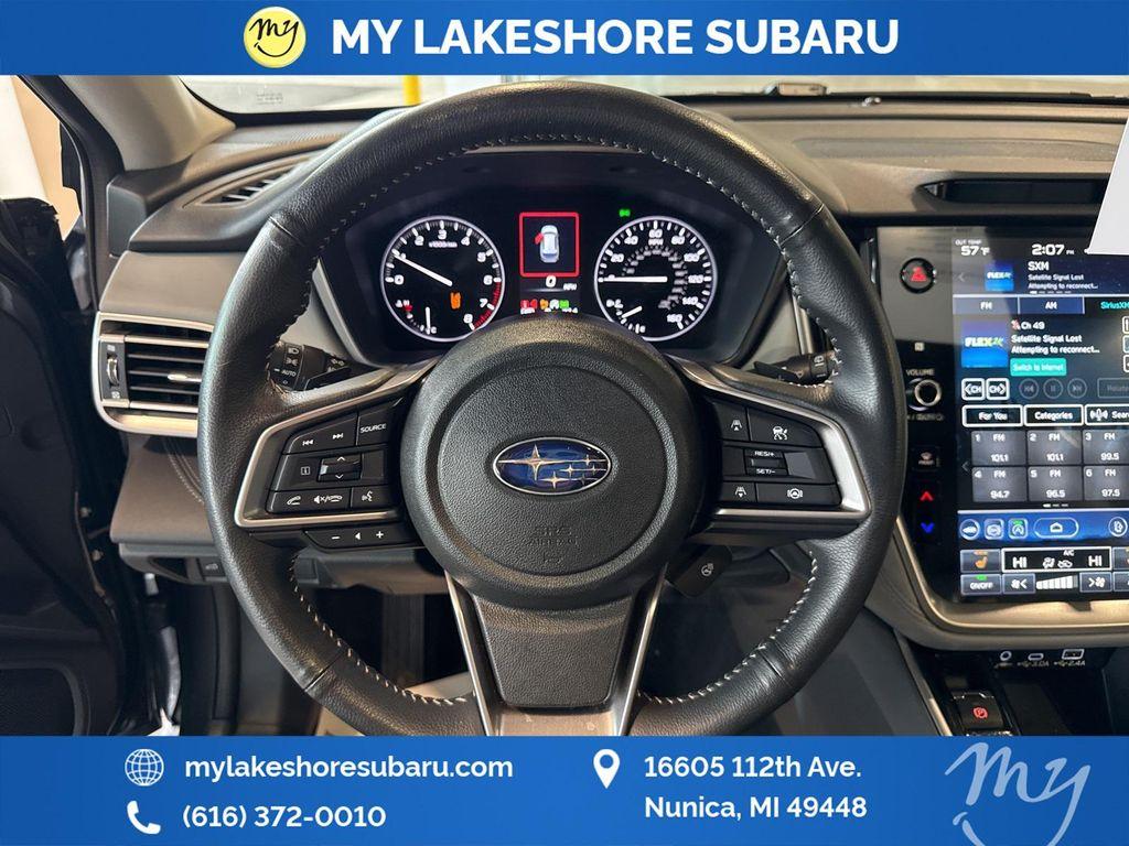 used 2024 Subaru Outback car, priced at $31,142