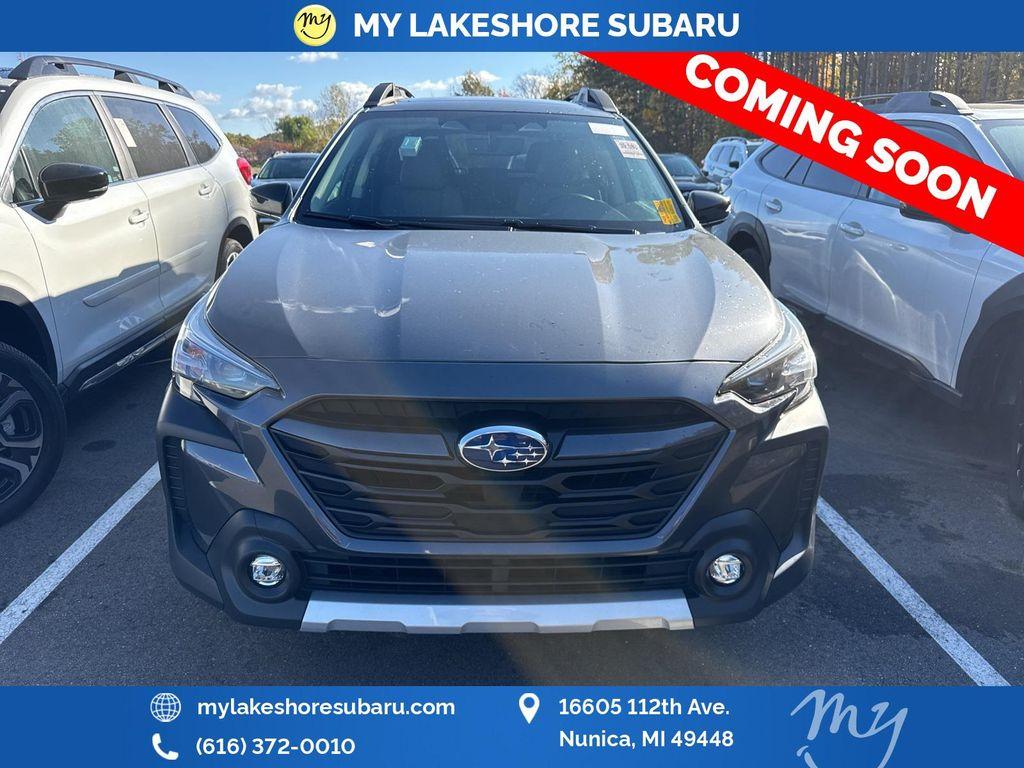 used 2024 Subaru Outback car, priced at $31,393