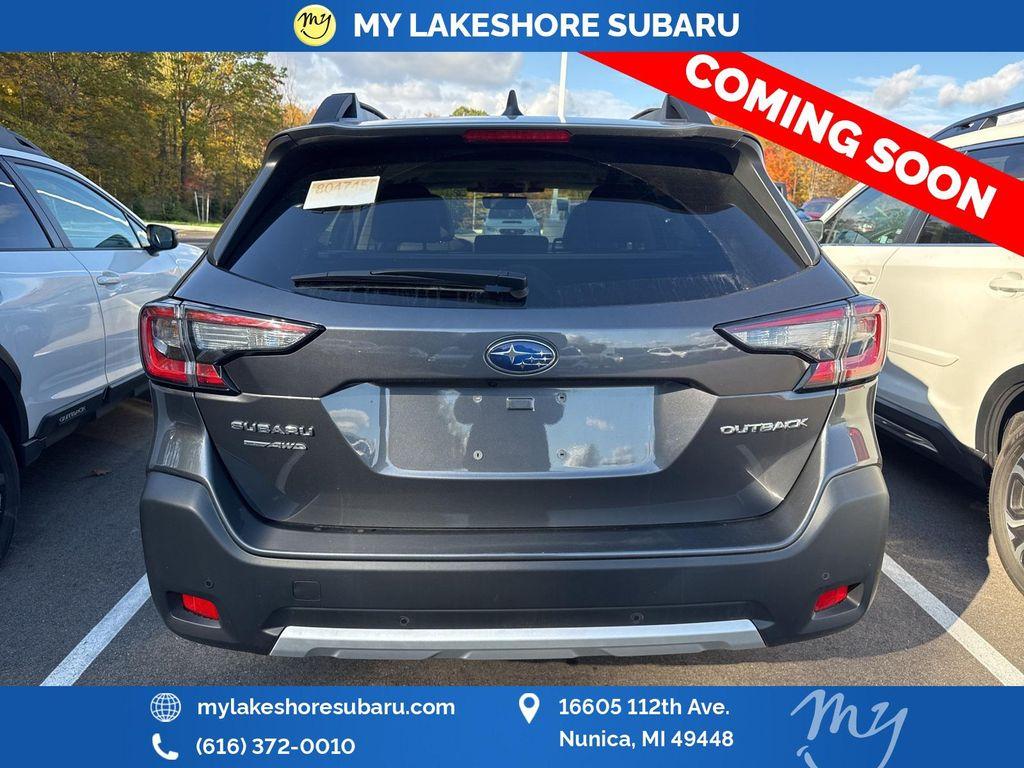 used 2024 Subaru Outback car, priced at $31,393