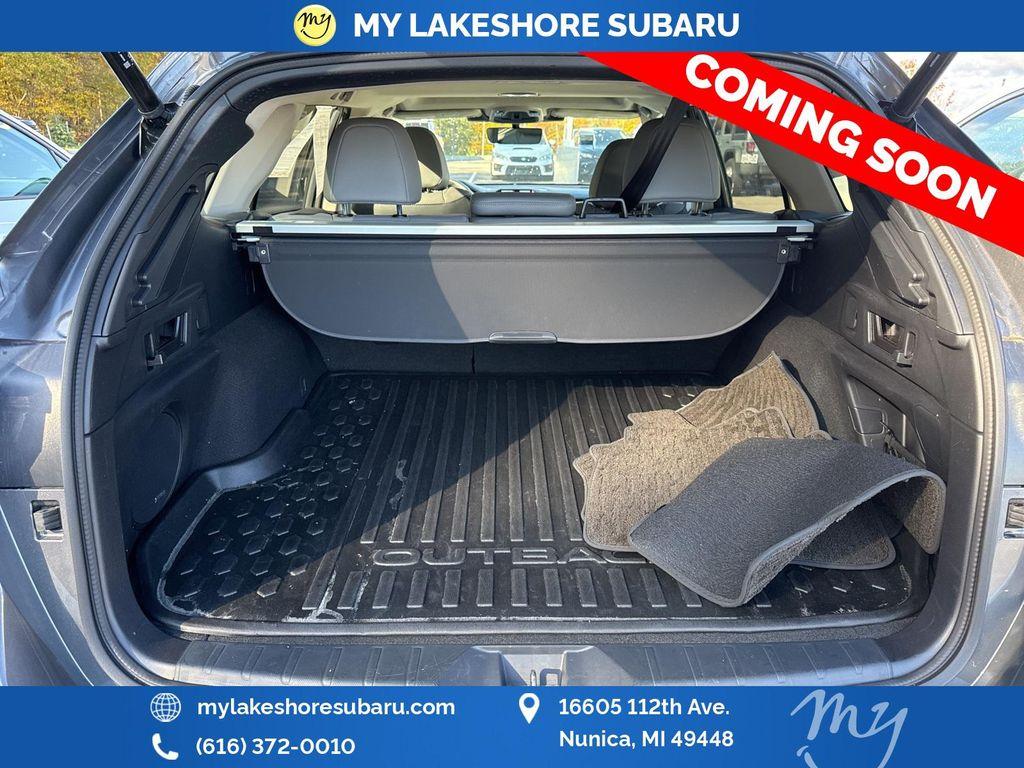 used 2024 Subaru Outback car, priced at $31,393