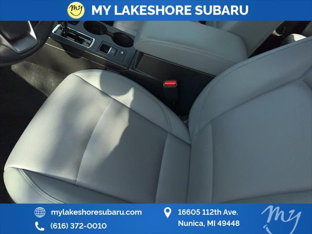 used 2018 Subaru Legacy car, priced at $18,480