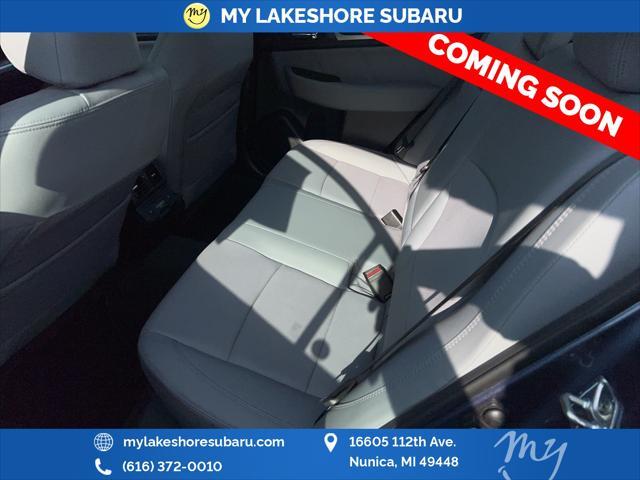 used 2018 Subaru Legacy car, priced at $18,480