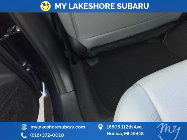 used 2018 Subaru Legacy car, priced at $18,480