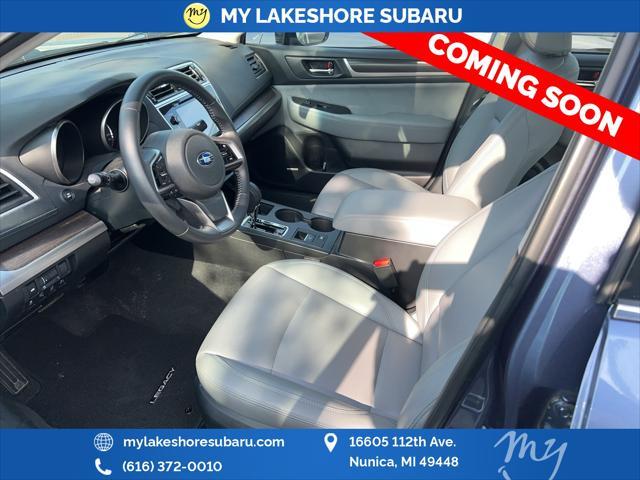 used 2018 Subaru Legacy car, priced at $18,480