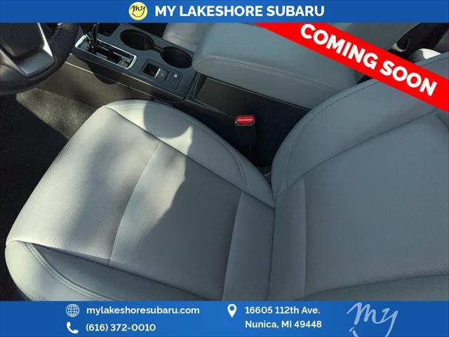 used 2018 Subaru Legacy car, priced at $18,480