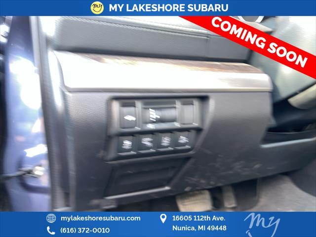 used 2018 Subaru Legacy car, priced at $18,480
