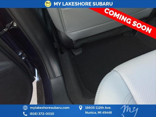 used 2018 Subaru Legacy car, priced at $18,480