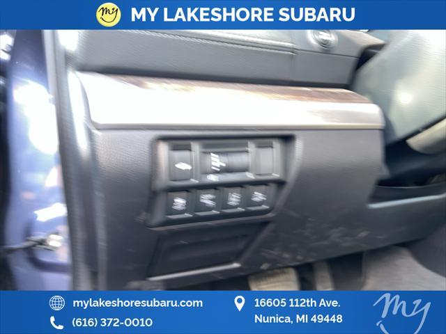 used 2018 Subaru Legacy car, priced at $18,480