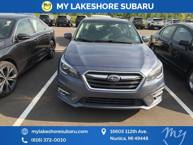 used 2018 Subaru Legacy car, priced at $18,480