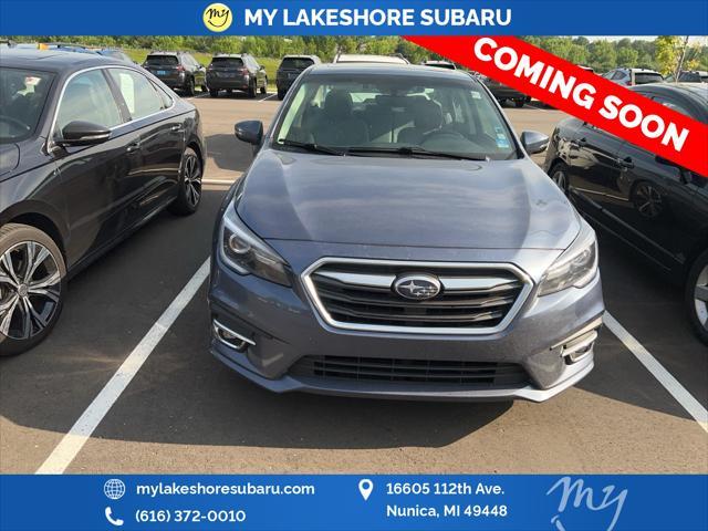 used 2018 Subaru Legacy car, priced at $18,480