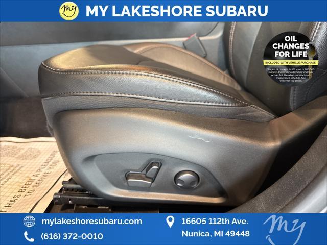 used 2022 Jeep Compass car, priced at $24,483