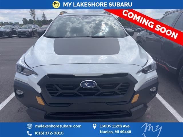 used 2024 Subaru Crosstrek car, priced at $31,480