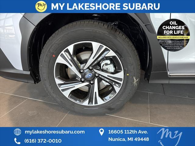 new 2025 Subaru Crosstrek car, priced at $31,142