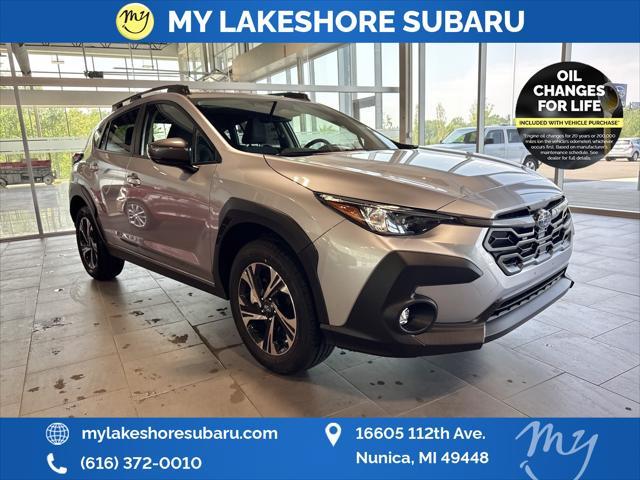 new 2025 Subaru Crosstrek car, priced at $31,142