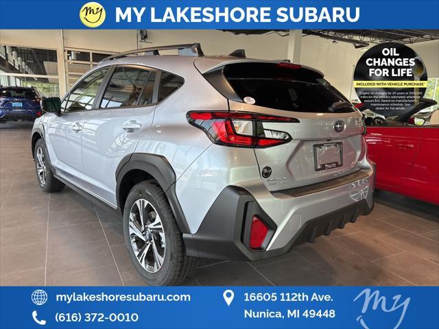 new 2025 Subaru Crosstrek car, priced at $31,142