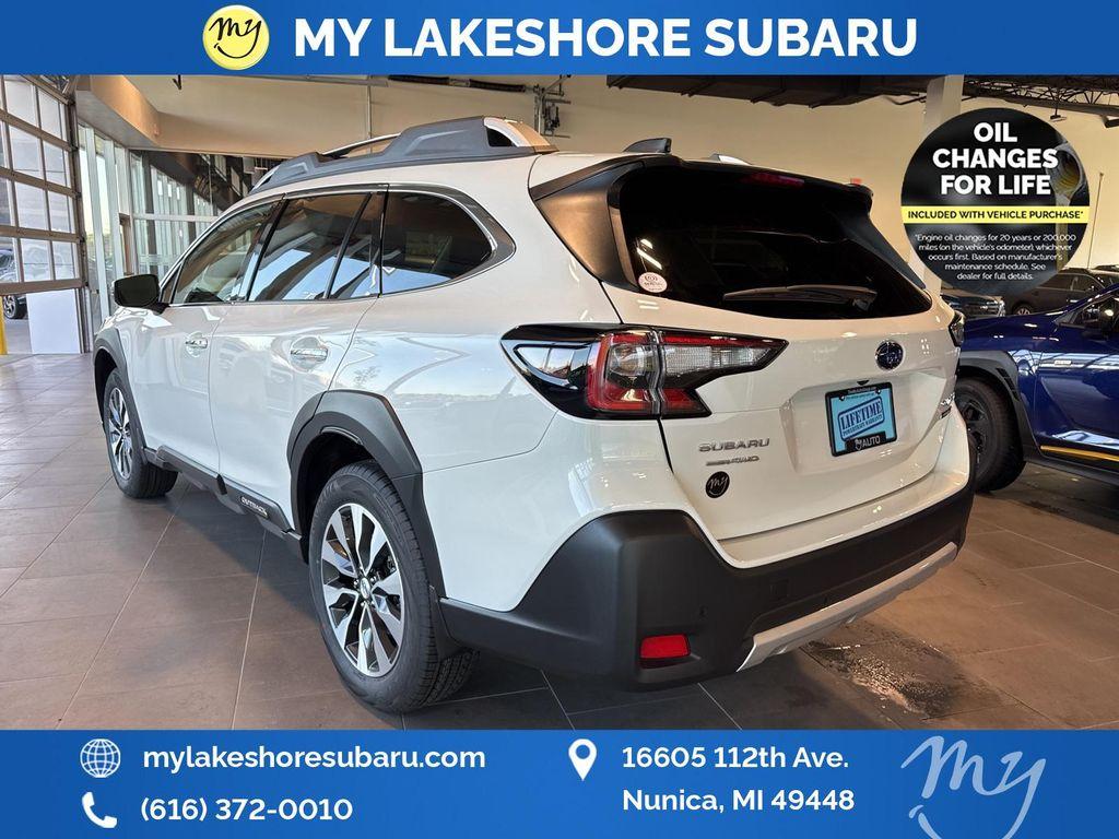 new 2025 Subaru Outback car, priced at $44,064