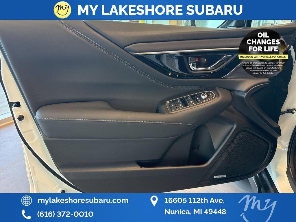 new 2025 Subaru Outback car, priced at $44,064