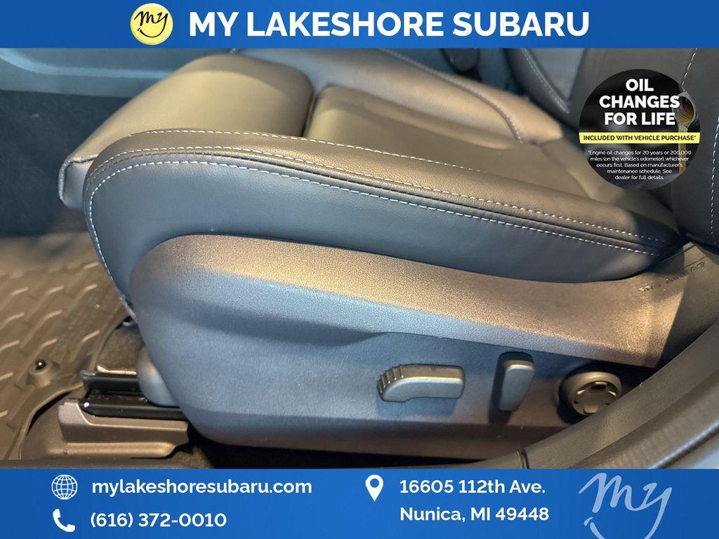 new 2025 Subaru Outback car, priced at $44,064