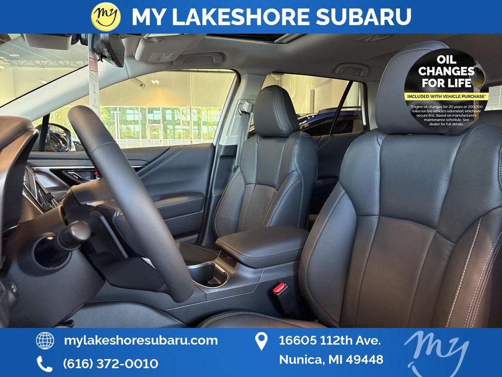 new 2025 Subaru Outback car, priced at $44,064