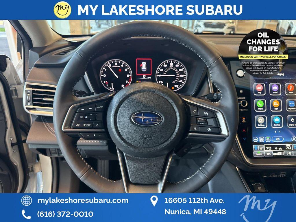 new 2025 Subaru Outback car, priced at $44,064