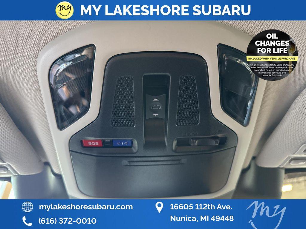 new 2025 Subaru Outback car, priced at $44,064