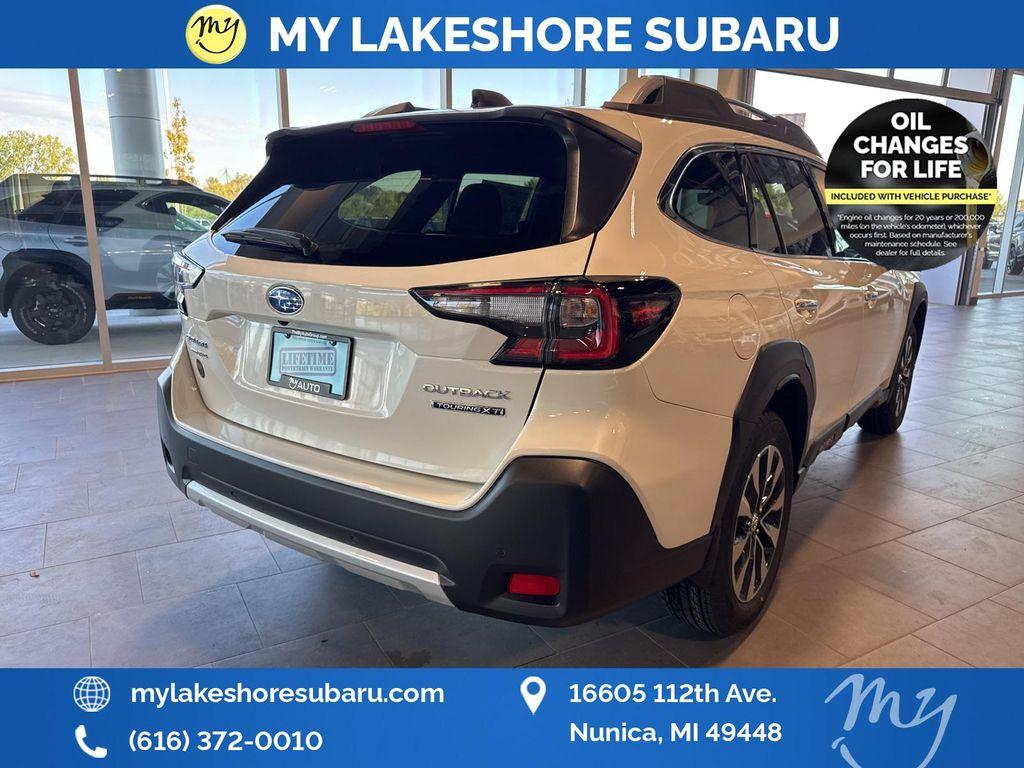 new 2025 Subaru Outback car, priced at $44,064