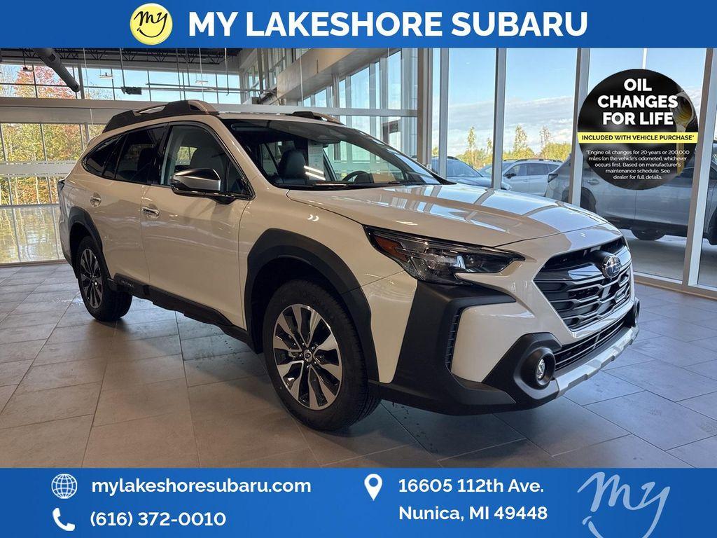new 2025 Subaru Outback car, priced at $44,064