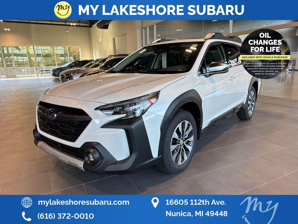 new 2025 Subaru Outback car, priced at $44,064
