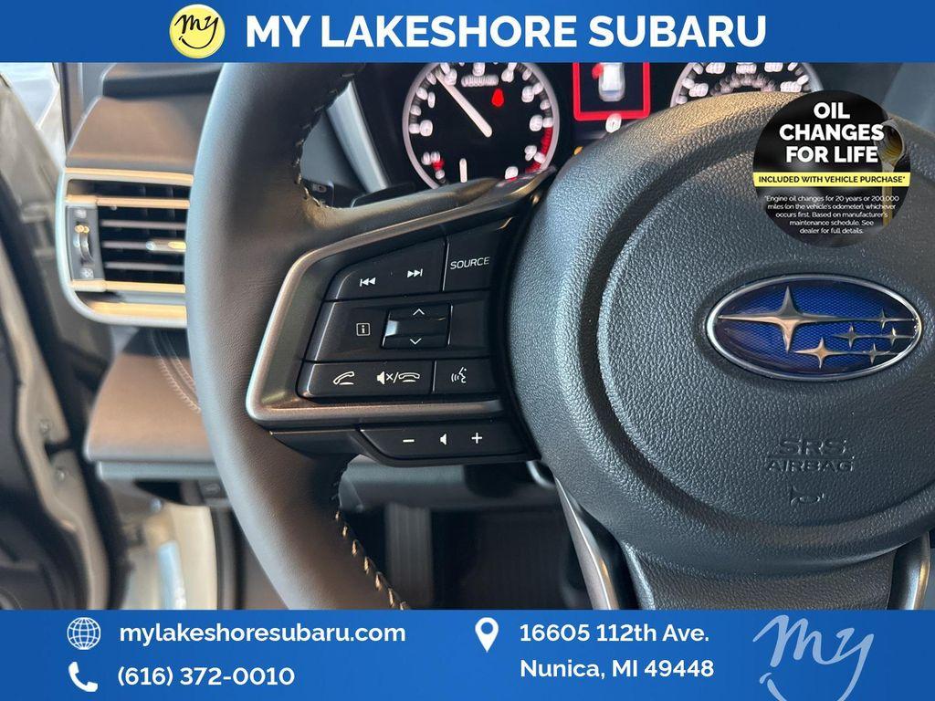 new 2025 Subaru Outback car, priced at $44,064