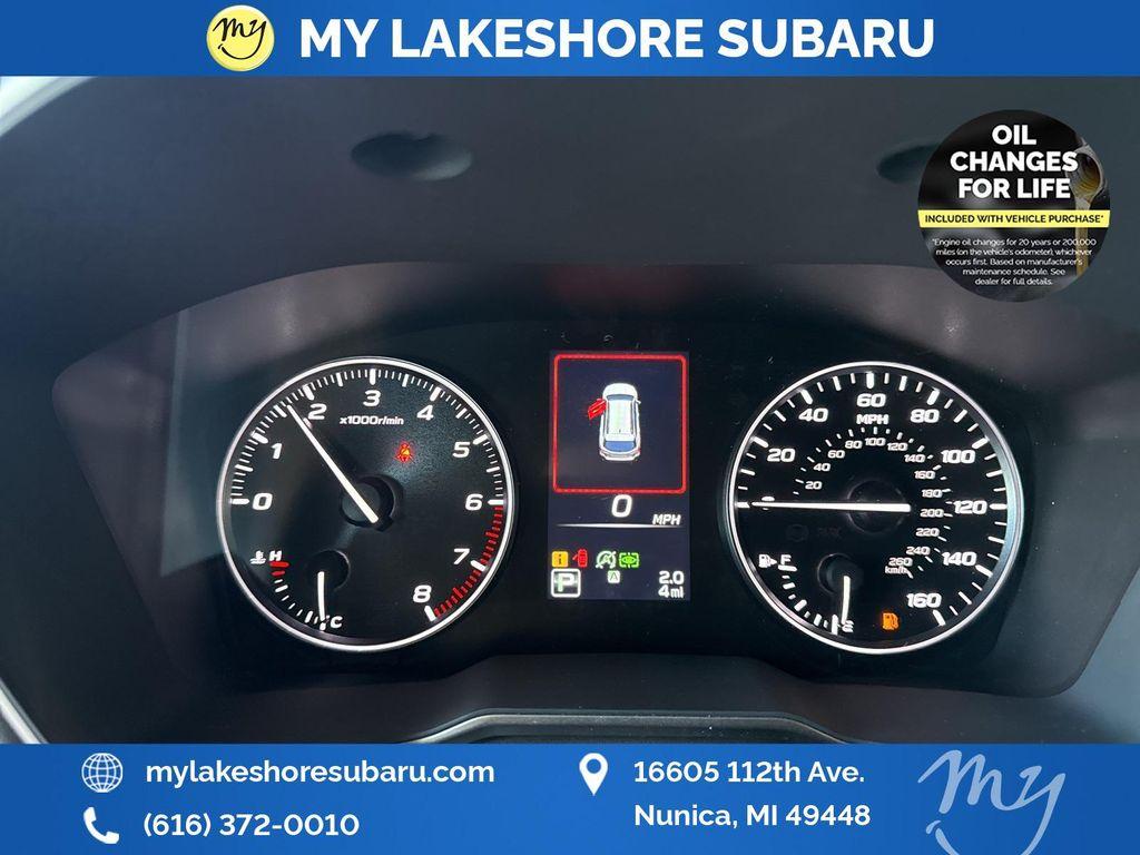 new 2025 Subaru Outback car, priced at $44,064