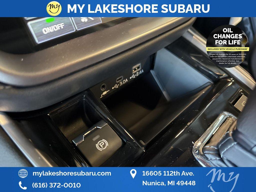 new 2025 Subaru Outback car, priced at $44,064