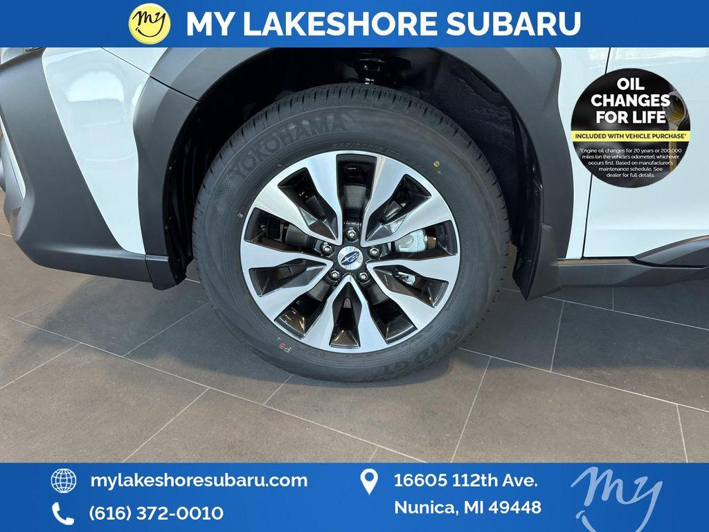 new 2025 Subaru Outback car, priced at $44,064