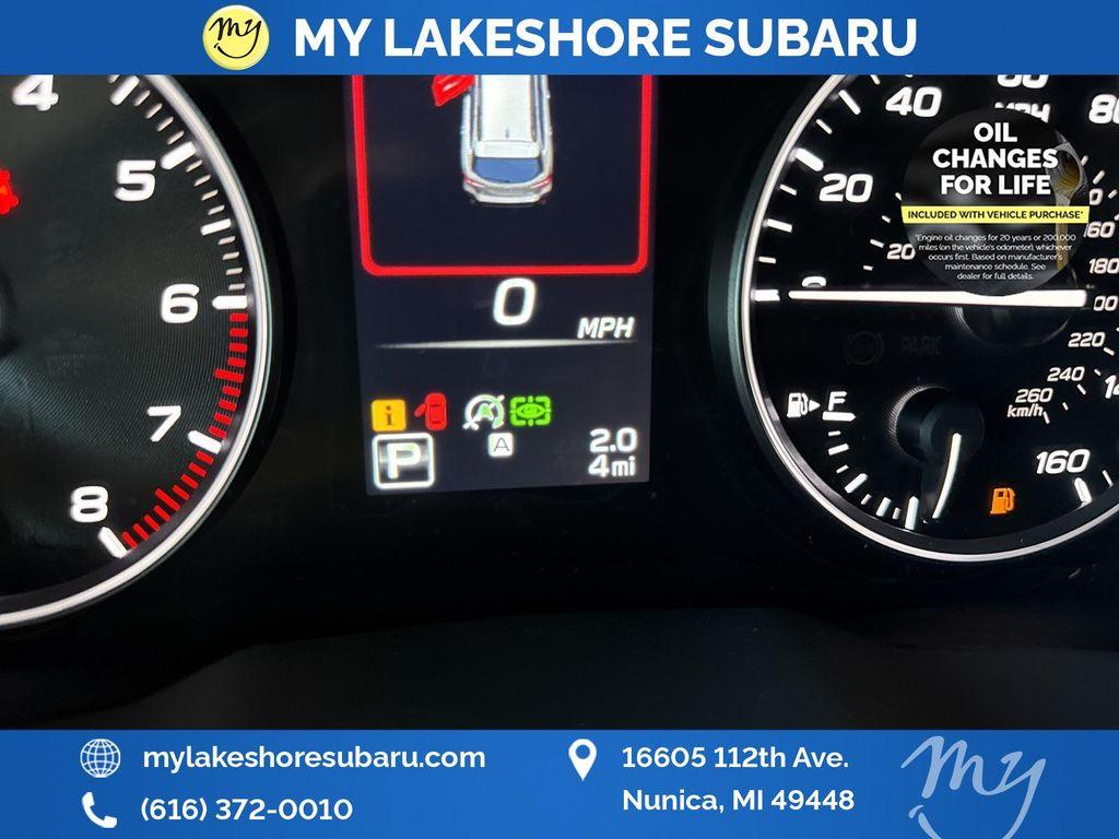 new 2025 Subaru Outback car, priced at $44,064