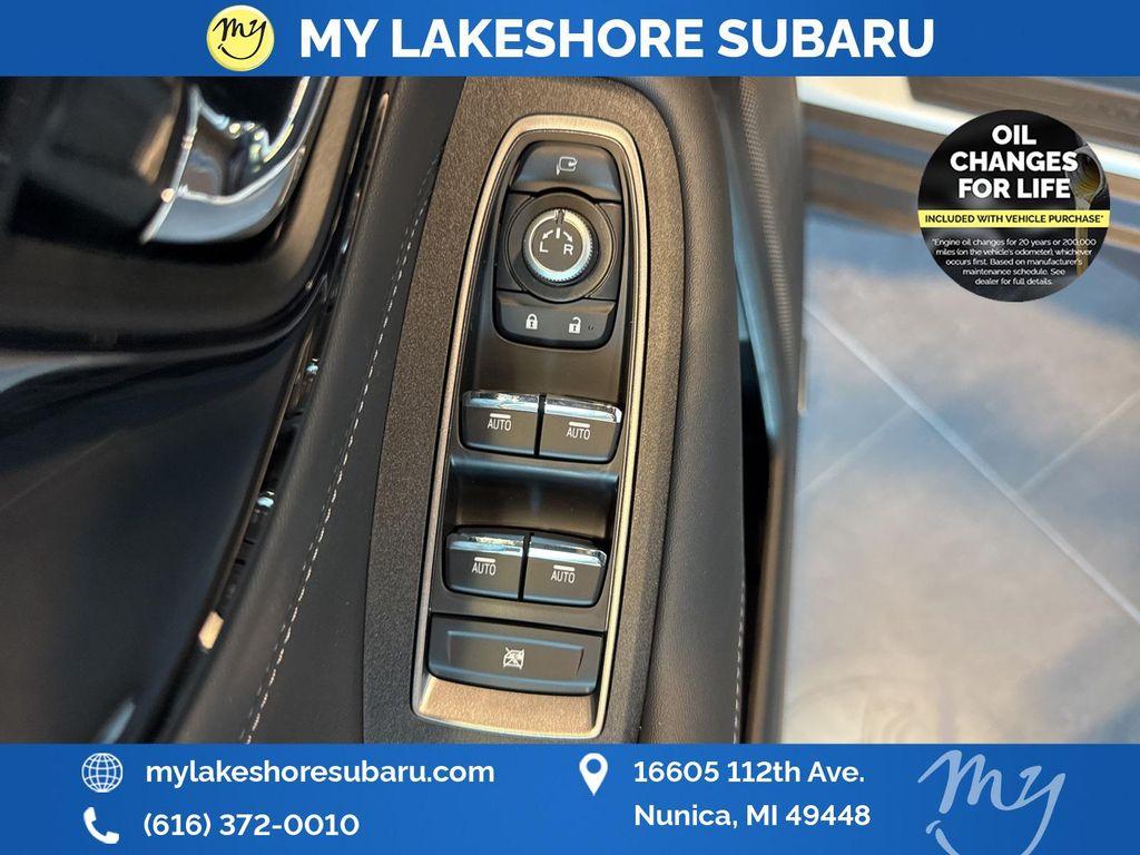 new 2025 Subaru Outback car, priced at $44,064