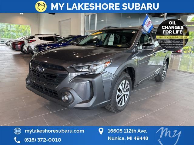 used 2024 Subaru Outback car, priced at $30,981