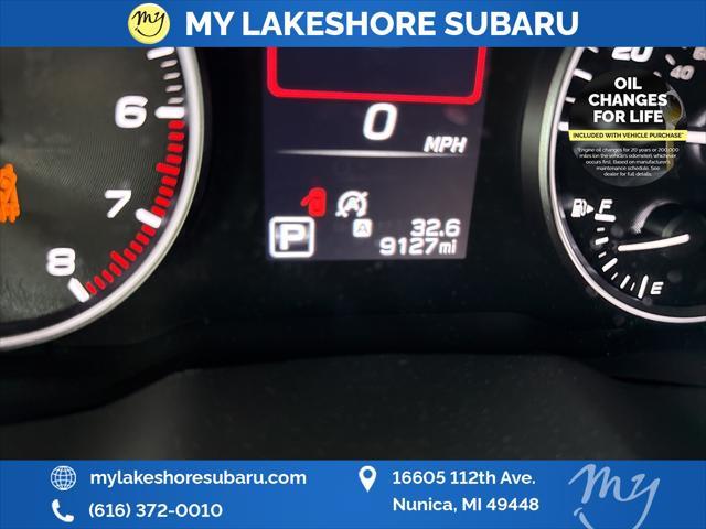 used 2024 Subaru Outback car, priced at $30,981